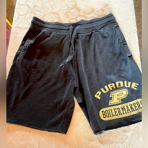 Sweat shorts Purdue